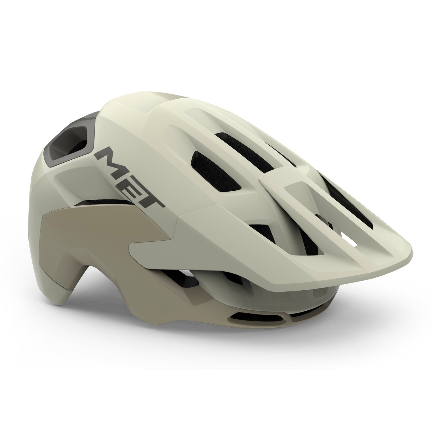 MTB Helmet MET REVO MIPS White Matt 2025- Embargo 03/25 do not activate