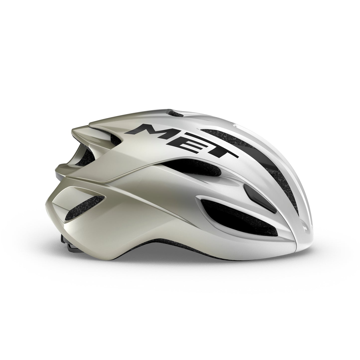 MET RIVALE MIPS Road Helmet Grey 2025