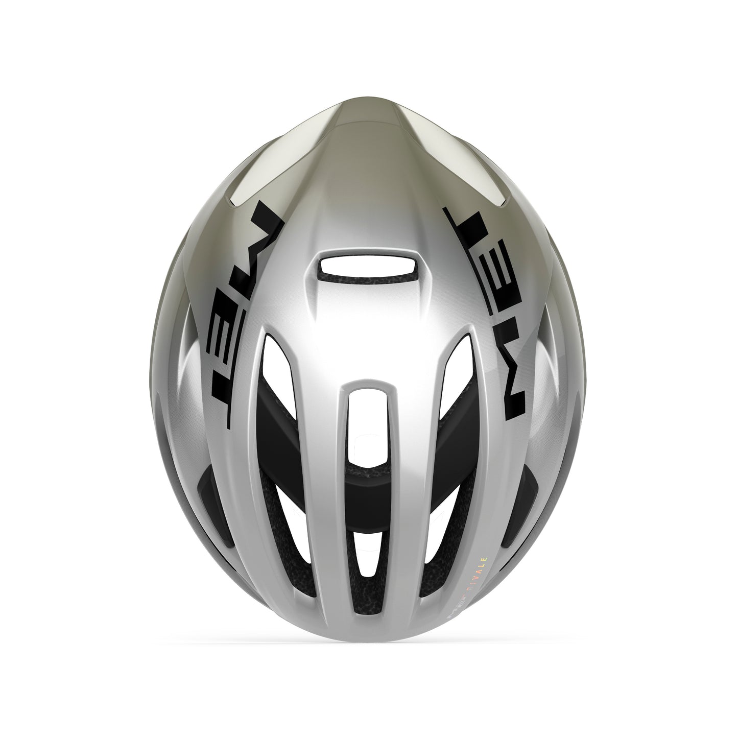 MET RIVALE MIPS Road Helmet Grey 2025