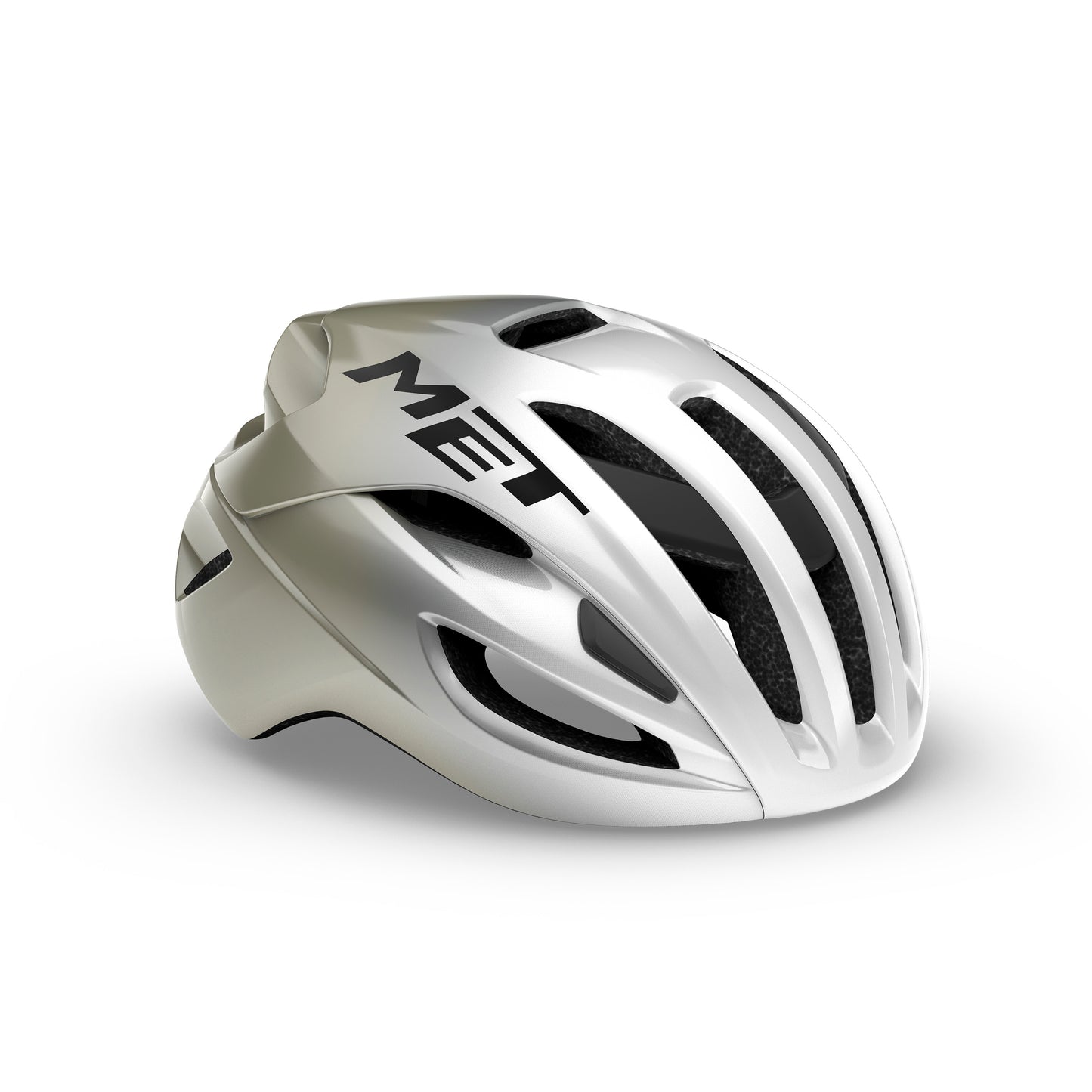 MET RIVALE MIPS Road Helmet Grey 2025