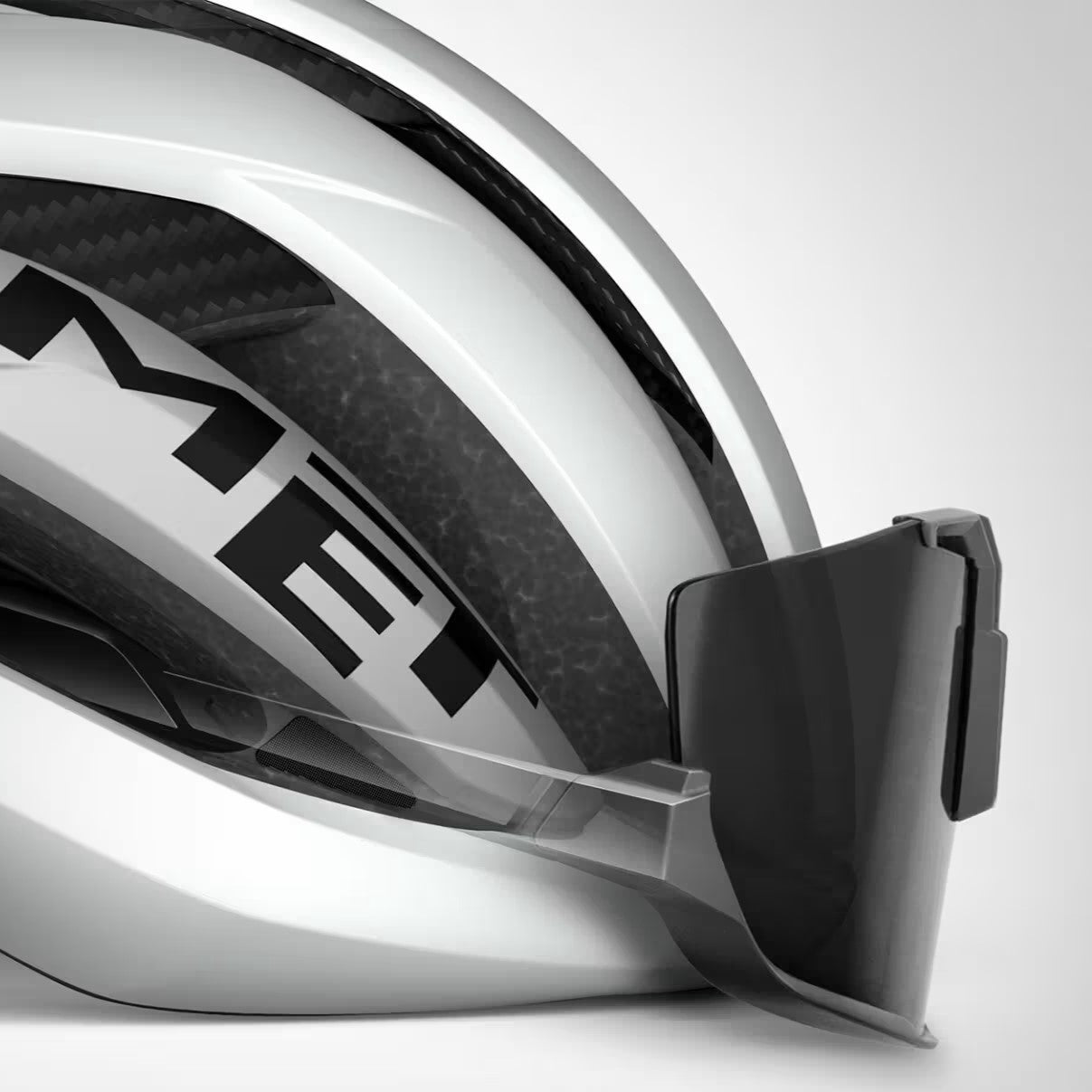 MET TRENTA 3K CARBON MIPS Tadej Pogacar Black Edition Road Helmet