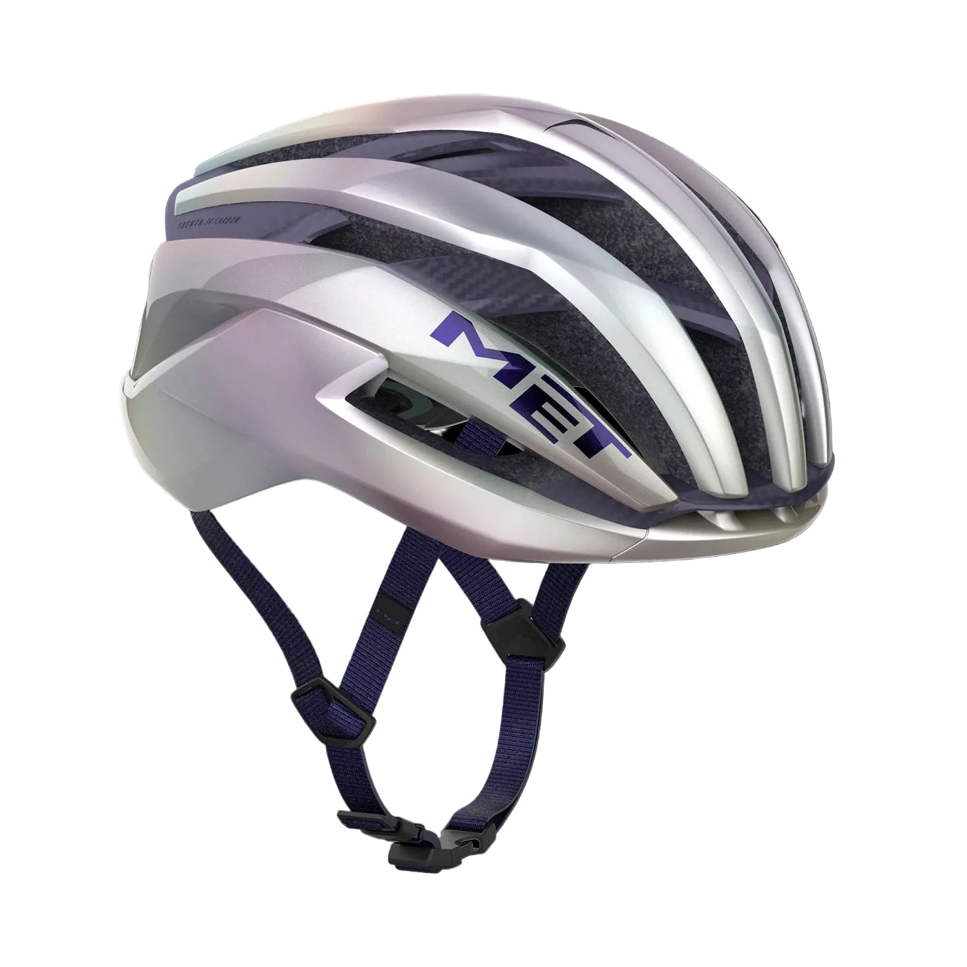MET TRENTA 3K CARBON Tadeg Pogacar Limited Edition Road Helmet