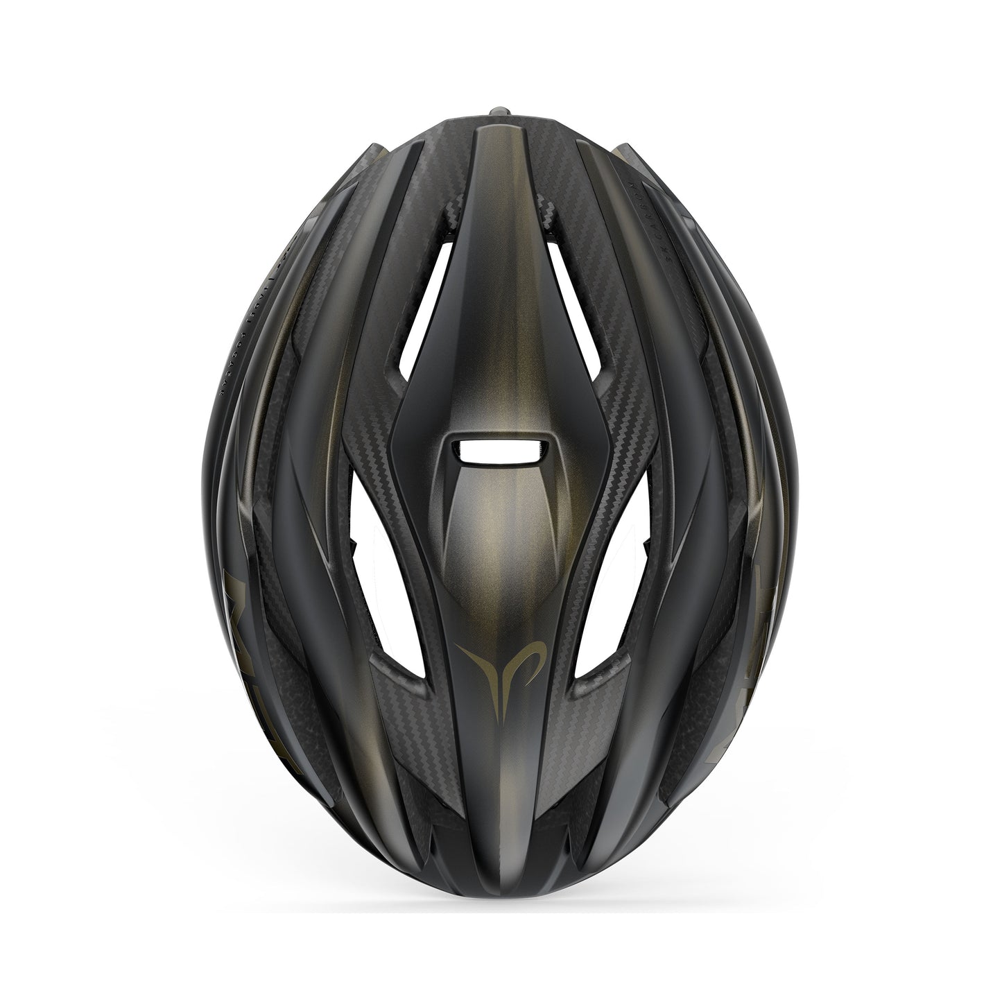 MET TRENTA 3K CARBON MIPS Tadej Pogacar Black Edition Road Helmet