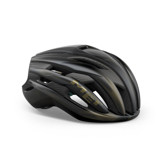 MET TRENTA 3K CARBON MIPS Tadej Pogacar Black Edition Road Helmet