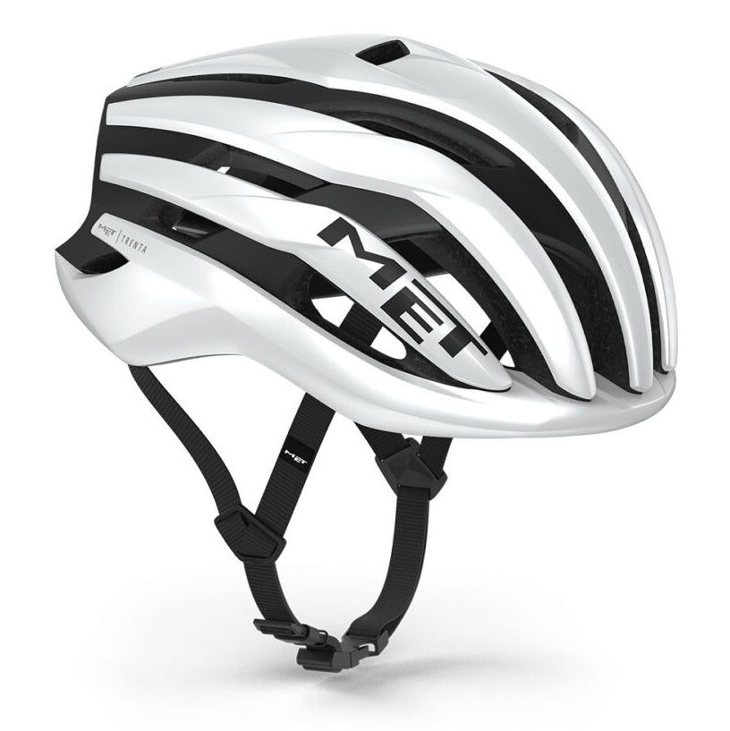 MET TRENTA MIPS Helmet White