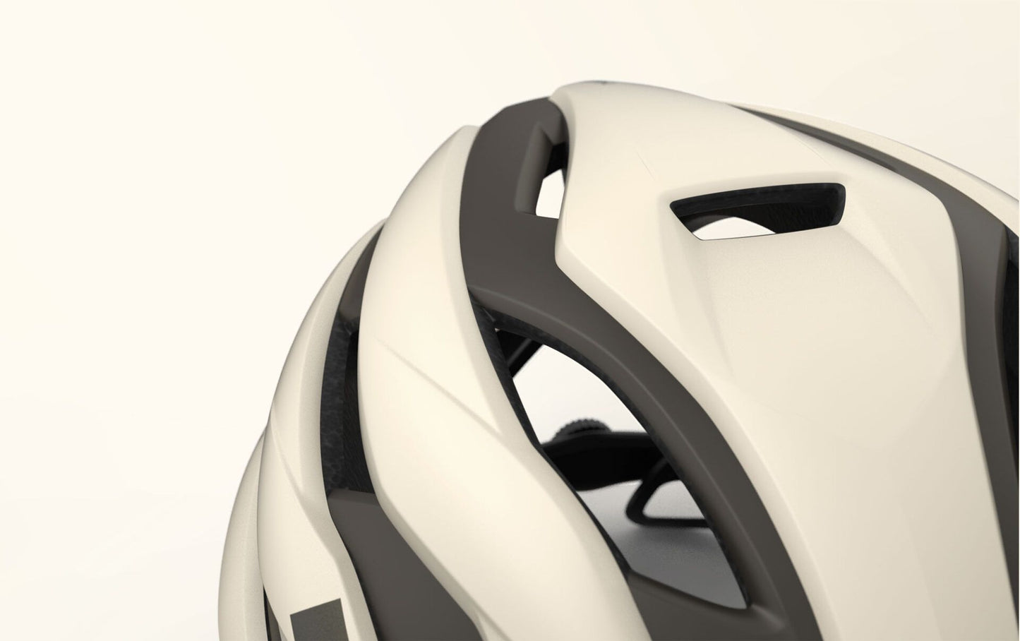 MET TRENTA MIPS WAX Road Helmet Matte White