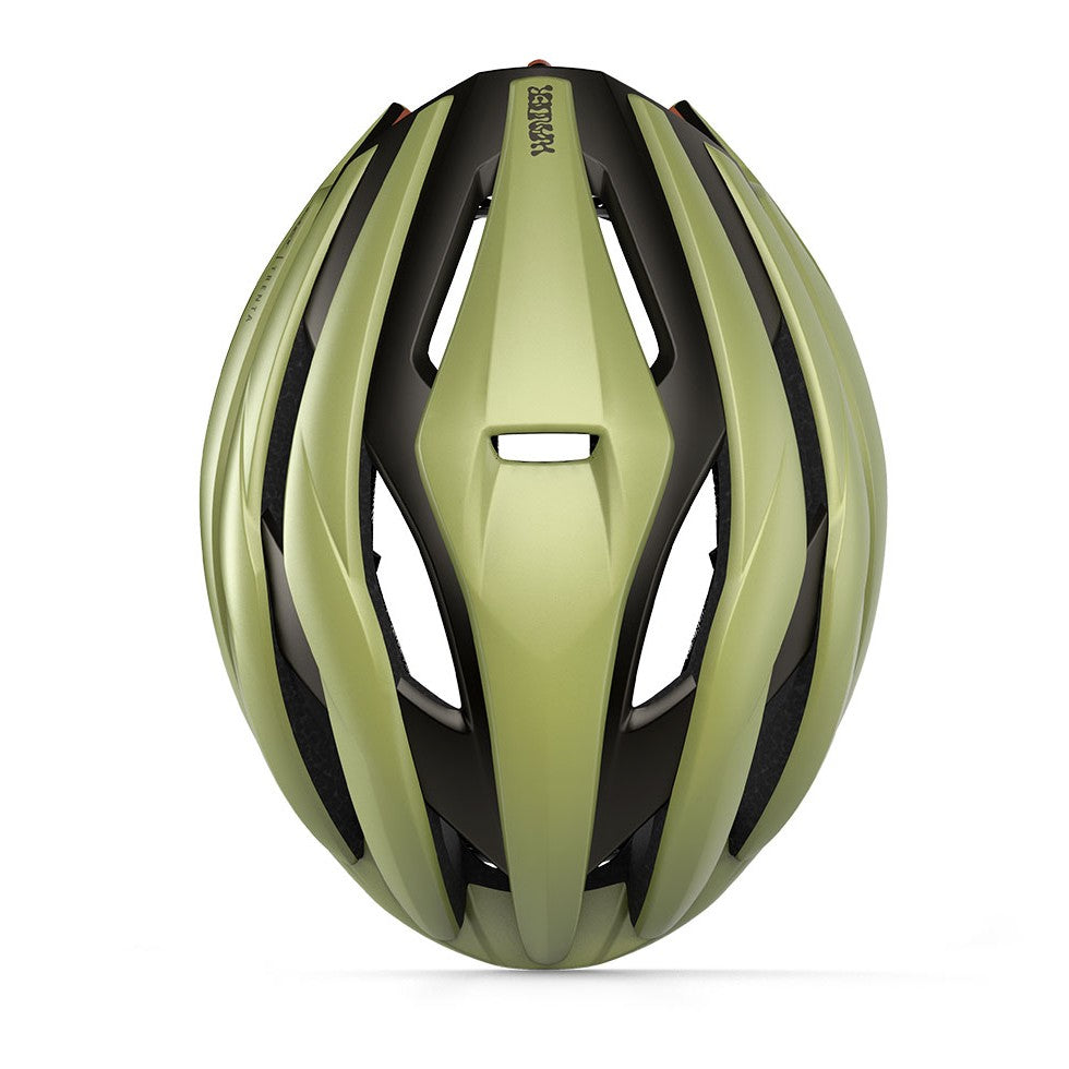 MET TRENTA MIPS WANDER Gravel Helmet Green