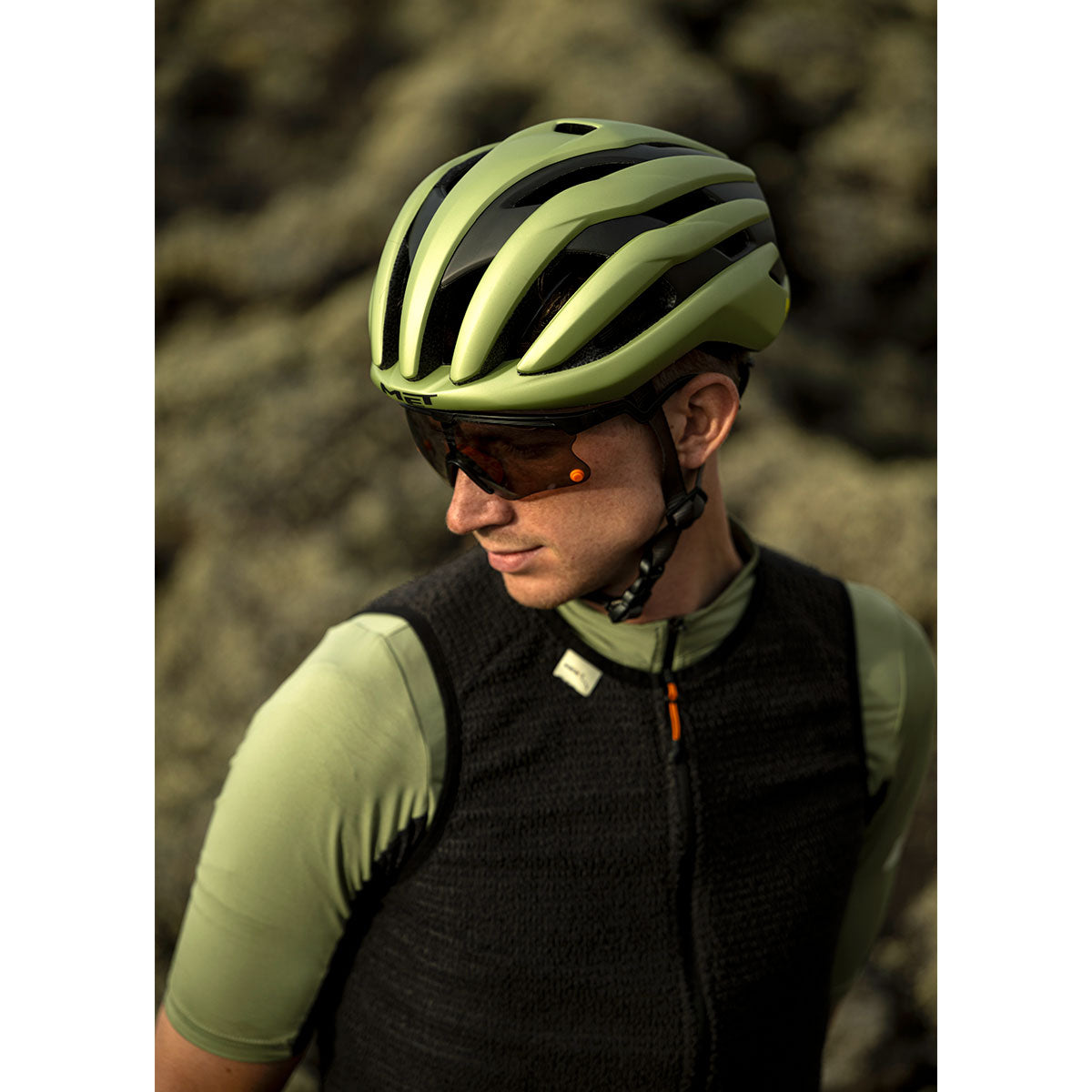 MET TRENTA MIPS WANDER Gravel Helmet Green