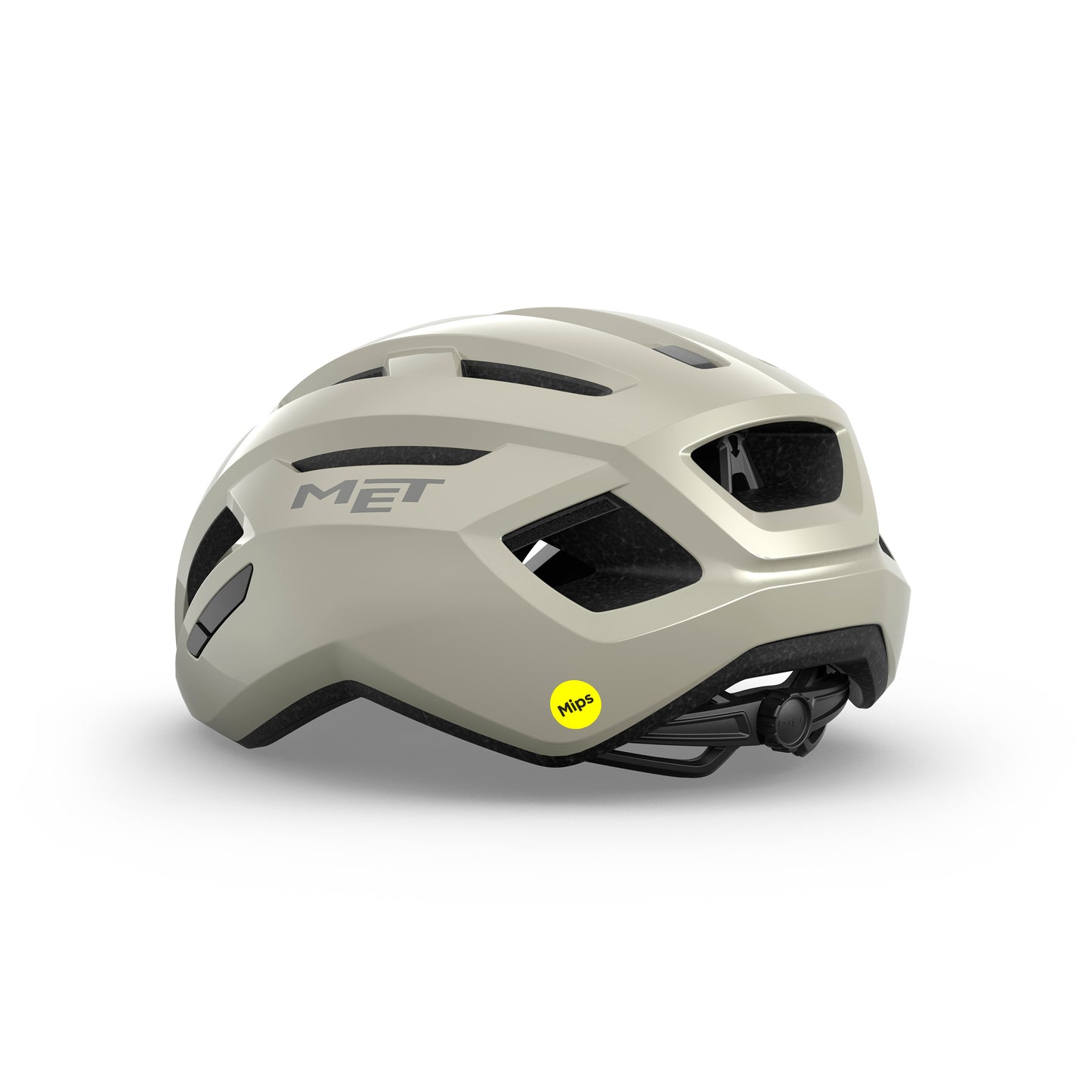 MET VINCI MIPS Road Helmet Grey 2025