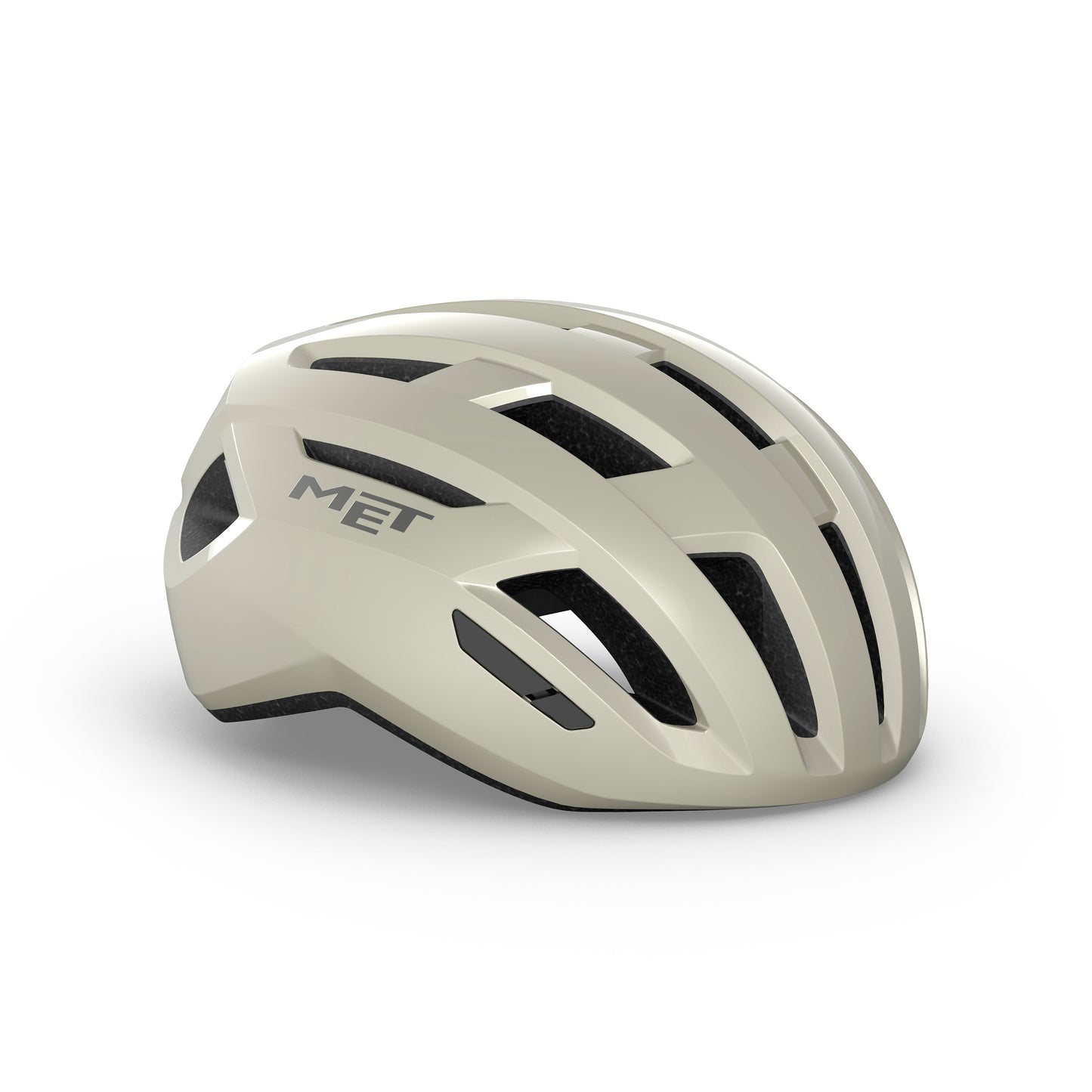 MET VINCI MIPS Road Helmet Grey 2025