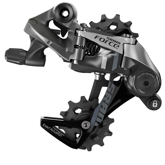 SRAM FORCE 1 11 Speed Rear Derailleur Medium Cage