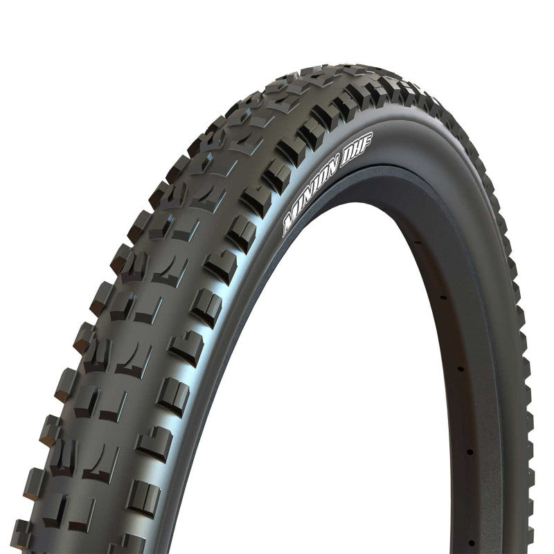 MAXXIS MINION DHF 26x2.50 DH Super Tacky Hard-Sided Tire, Black