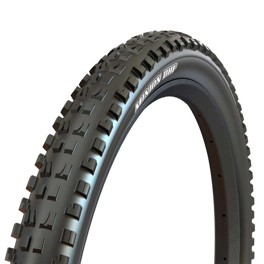 MAXXIS MINION DHF 26x2.50 DH Super Tacky Hard-Sided Tire, Black