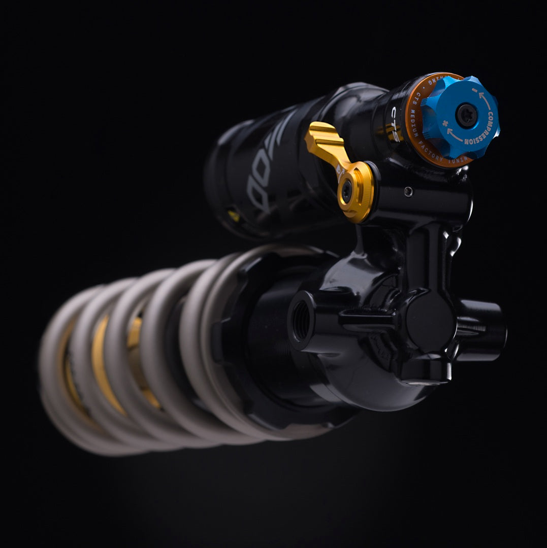 FORMULA MOD YOKE Coil Trunnion Spring Damper