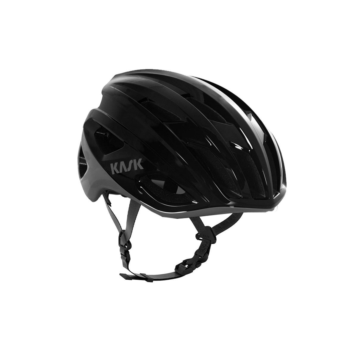 Headset Road KASK MOJITO CUBED BICOLOR Black/Grey