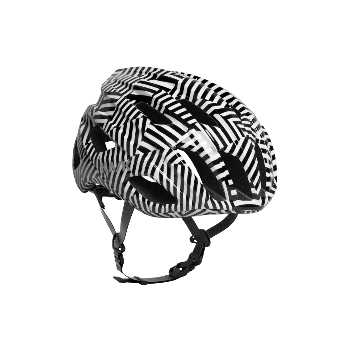 Headset Road KASK MOJITO CUBED CAMO Black/White