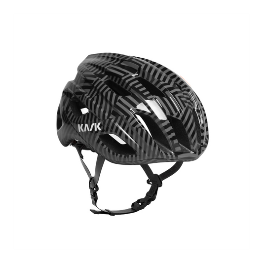 KASK MOJITO CUBED CAMO Road Helmet Black/Grey