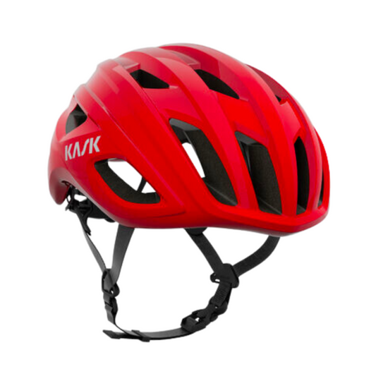 KASK MOJITO CUBED Road Helmet Red