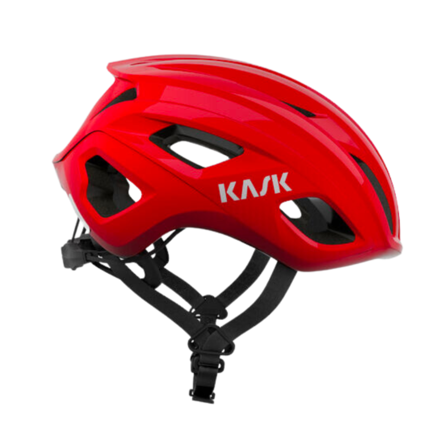 Headset Road KASK MOJITO CUBED Red