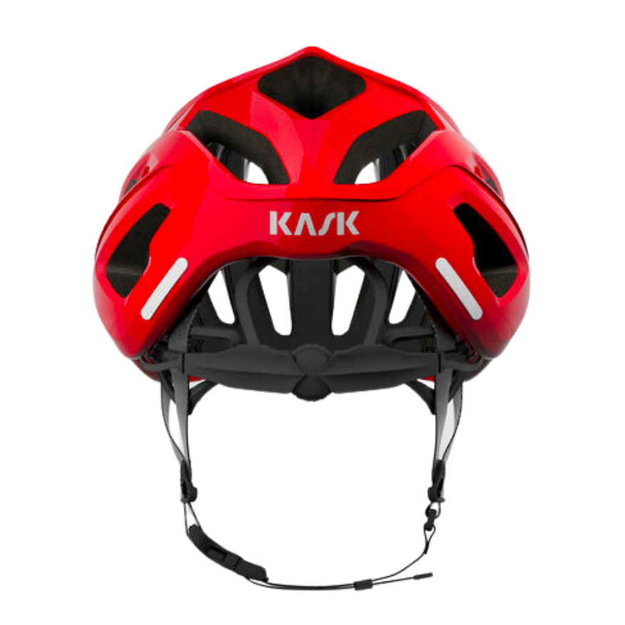 Headset Road KASK MOJITO CUBED Red