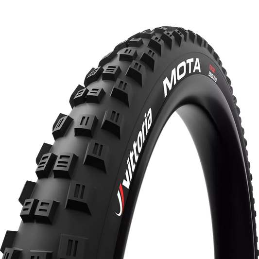 VITTORIA MOTA ENDURO RACE 29x2.60 Graphene/Silica Tubeless Ready Soft Black tire