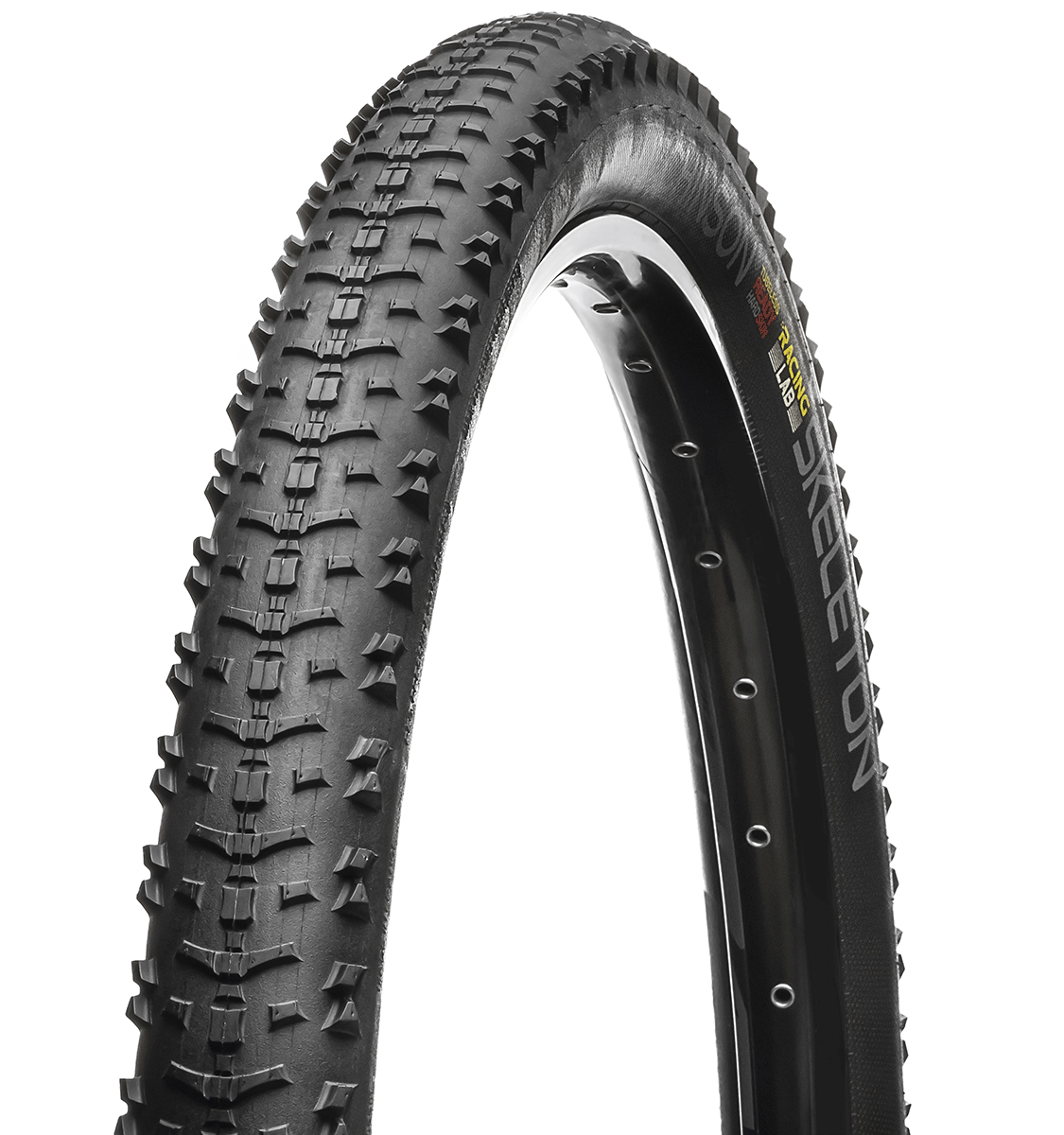 HUTCHINSON SKELETON 29x2.30 Racing Lab Hardskin Race Ripost XC tire Tubeless Ready Soft Black