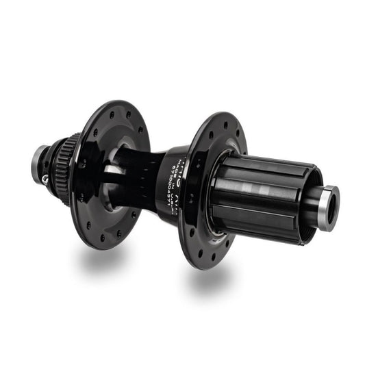 CHRIS KING R45D 12x142mm Center Lock rear hub Black