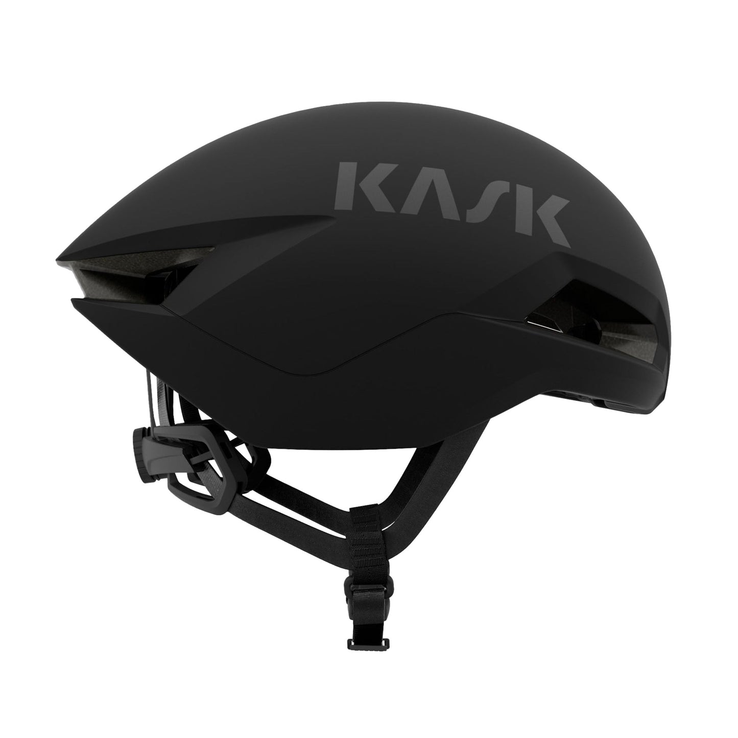 Headset Road KASK NIRVANA Matt Black