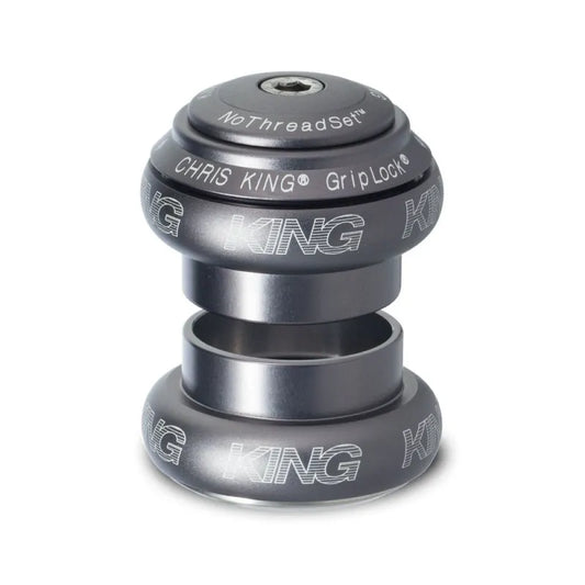 CHRIS KING NOTHREADSET 1" EC30 Grey External Headset