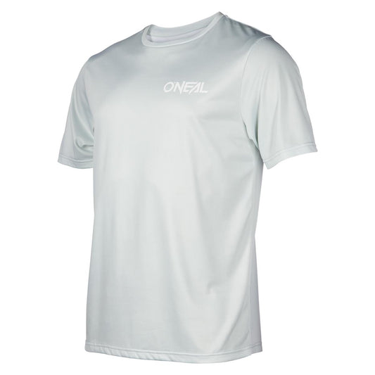O'NEAL SLICKROCK STATIC Short Sleeve Grey Jersey