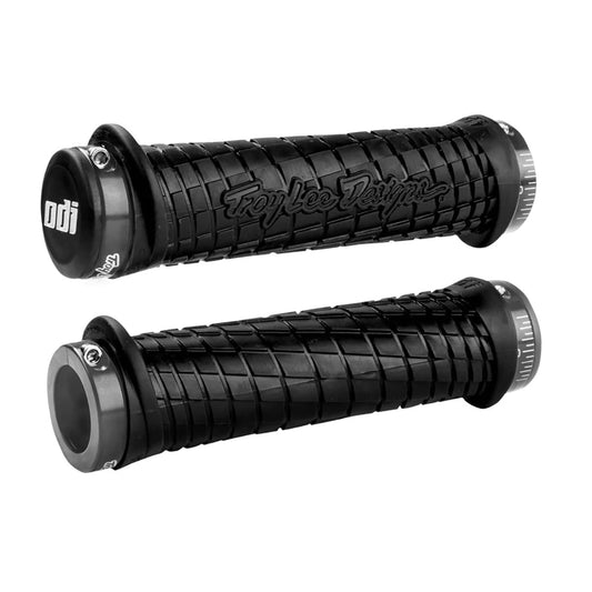 Grips ODI TROY LEE DESIGNS Lock-On 130 mm Black