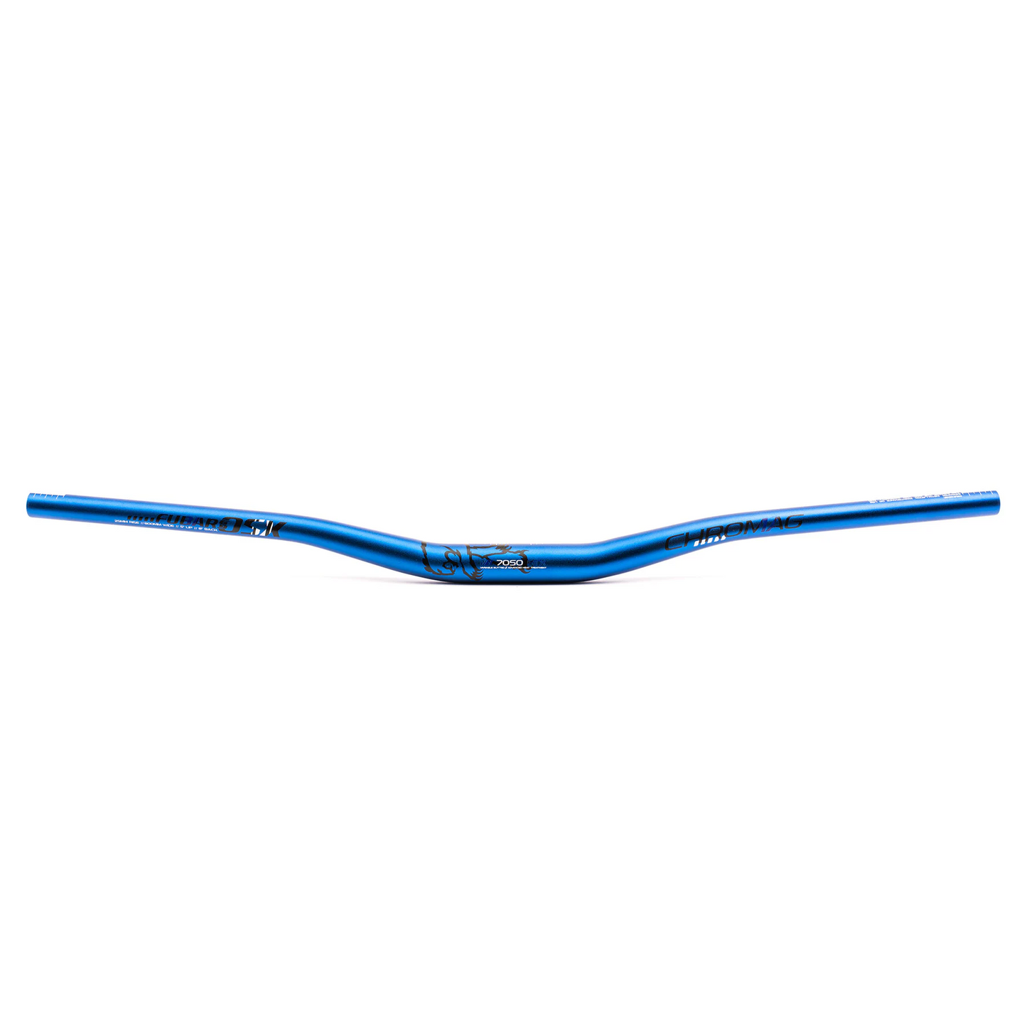 Hanger CHROMAG FUBARS OSX Rise 25mm 800mm Blue