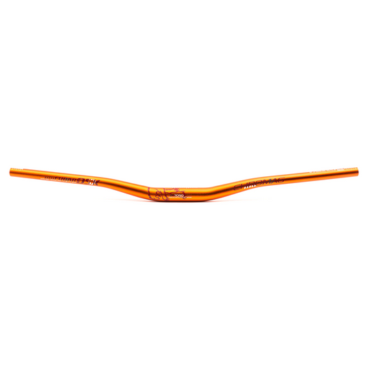 handlebar CHROMAG FUBARS OSX Rise 25mm 800mm Orange