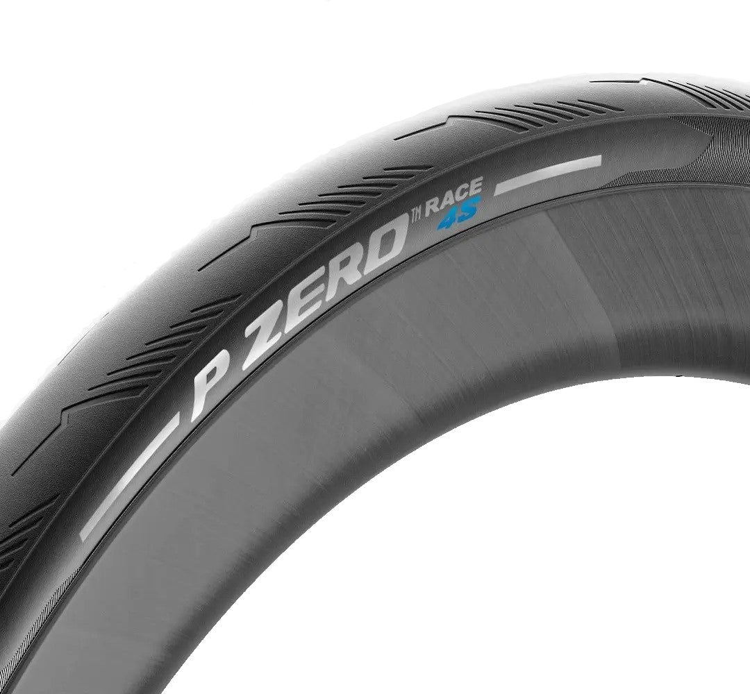 PIRELLI P ZERO RACE 4S 700x30c TubeType Soft Black tire