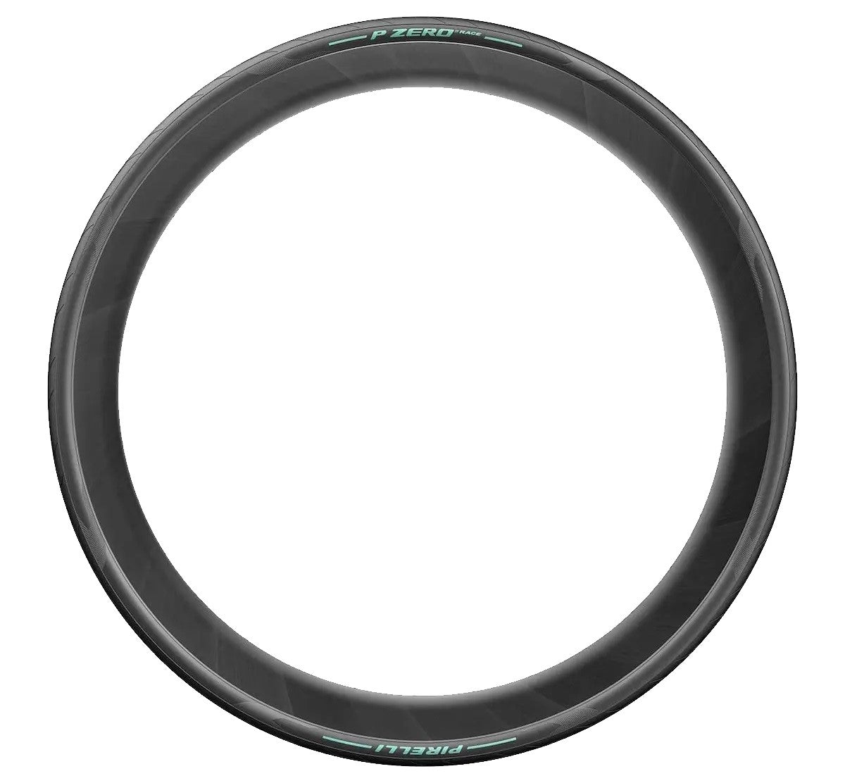 PIRELLI P ZERO RACE 700x26c TubeType Turquoise tire