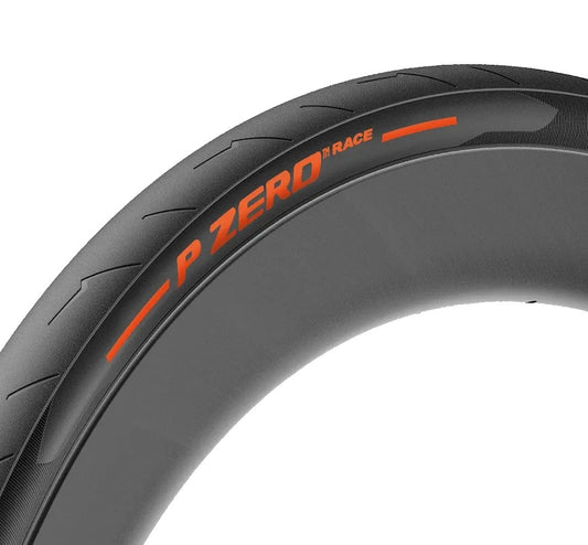 PIRELLI P ZERO RACE 700x26c TubeType Orange tire