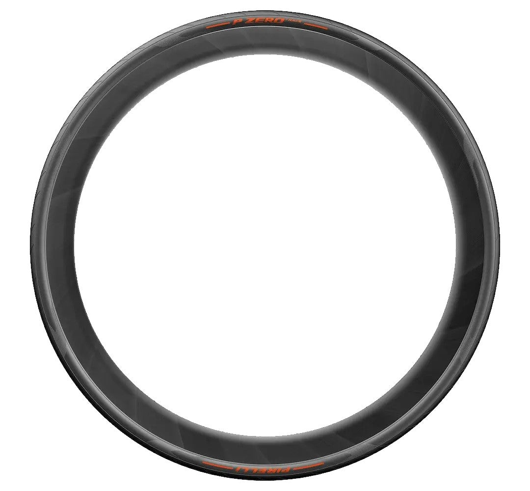 PIRELLI P ZERO RACE 700x26c TubeType Orange tire