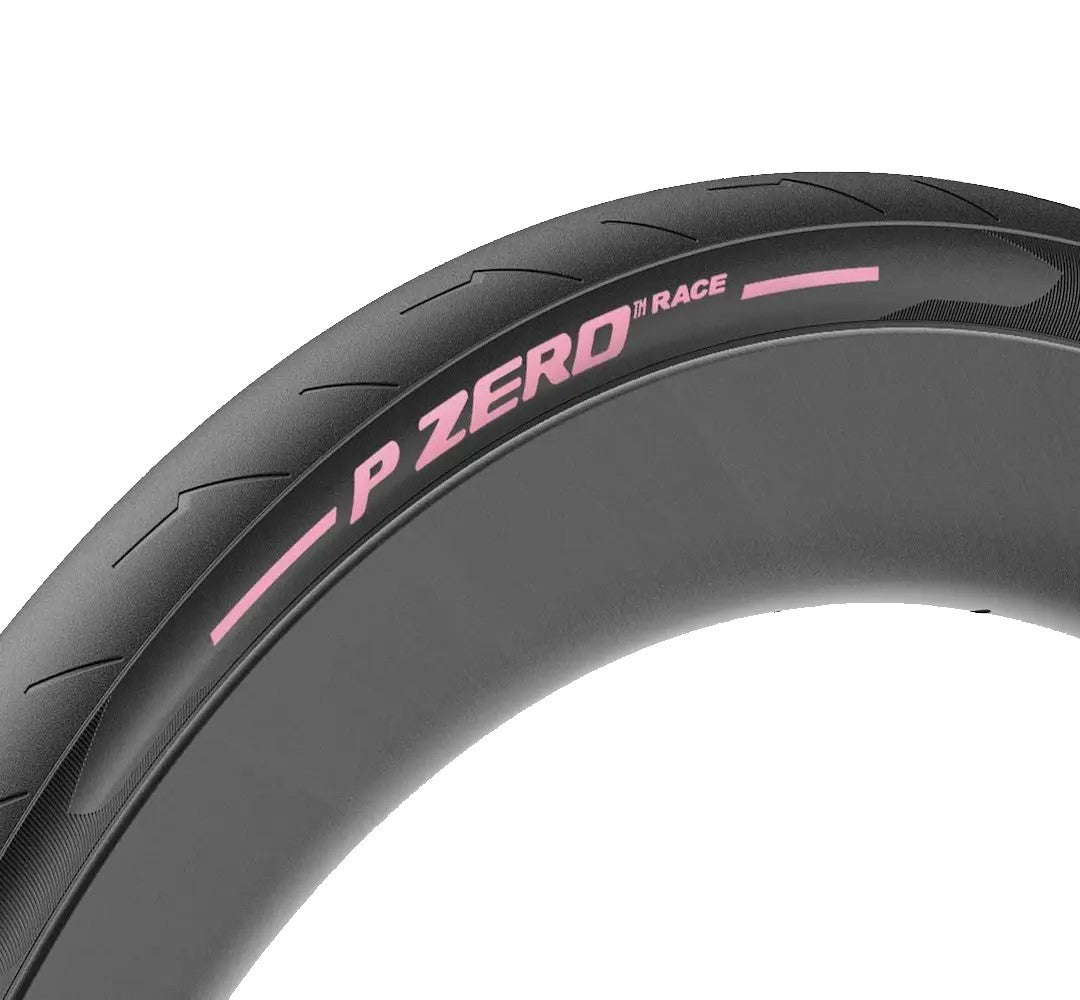 PIRELLI P ZERO RACE 700x26c TubeType Pink tire