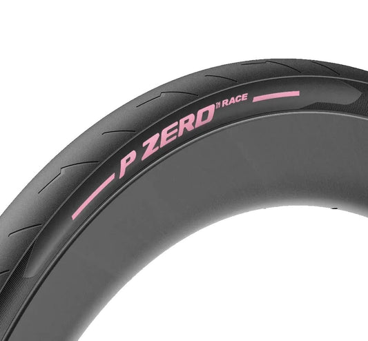 PIRELLI P ZERO RACE 700x28c TubeType Pink tire