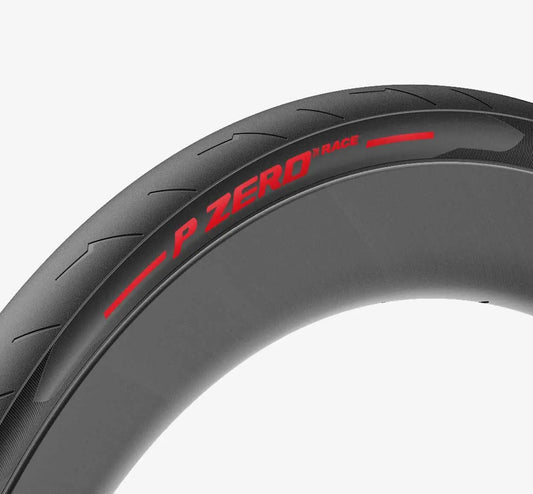 PIRELLI P ZERO RACE CLASSIC 700x28c TubeType Red tire