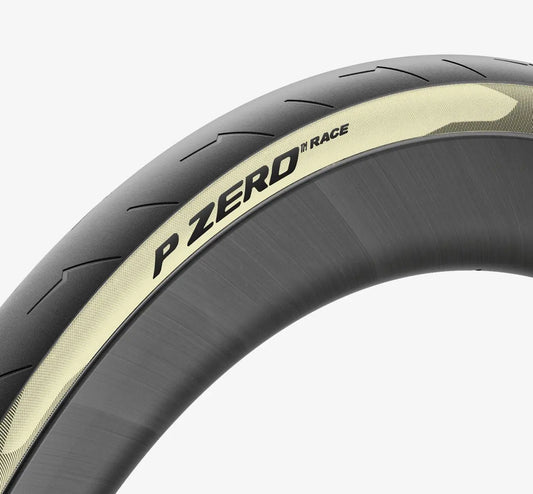 PIRELLI P ZERO RACE CLASSIC 700x26c TubeType Soft Beige tire