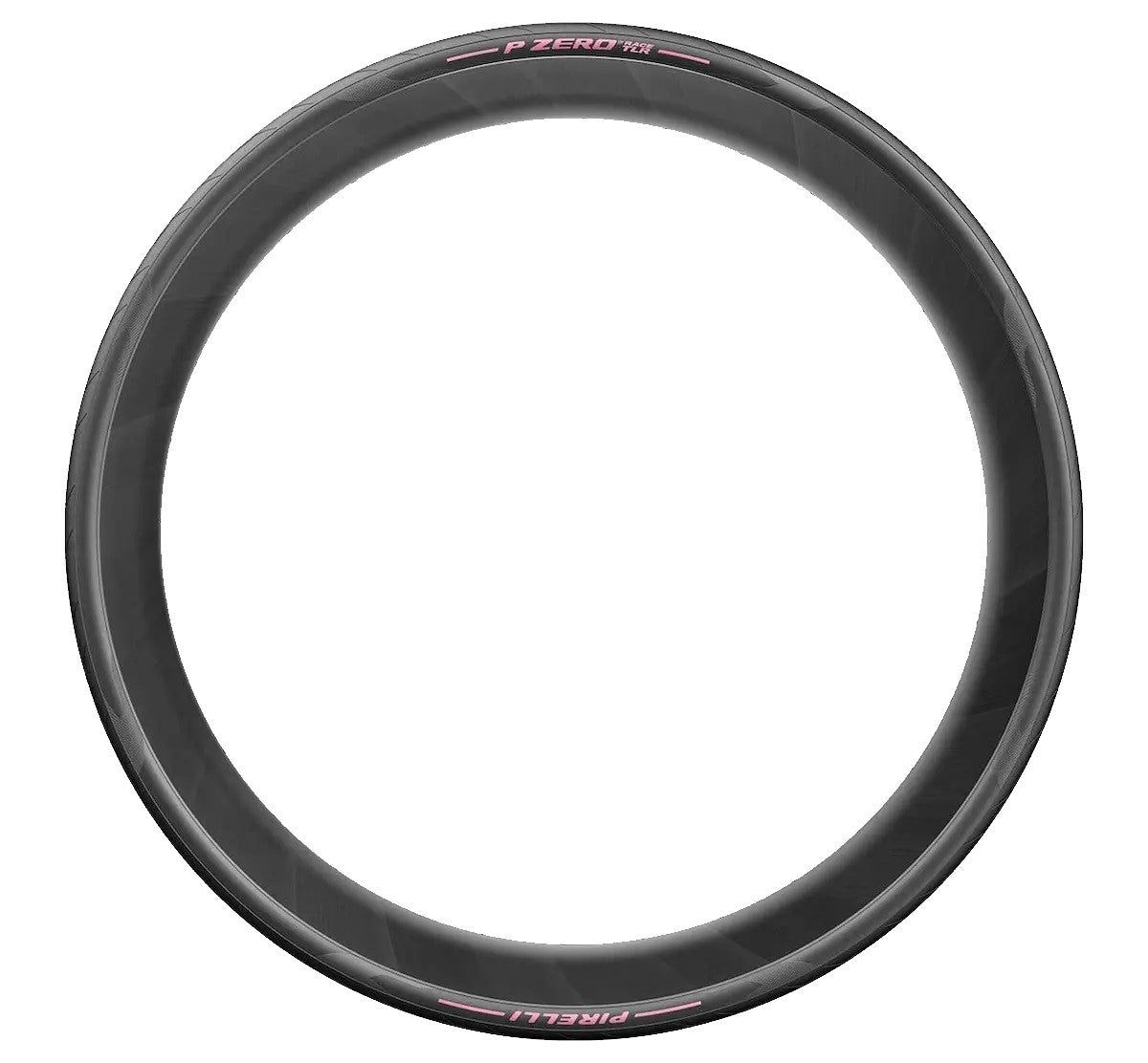 PIRELLI P ZERO RACE TLR 700x28c tire Tubeless Ready Pink