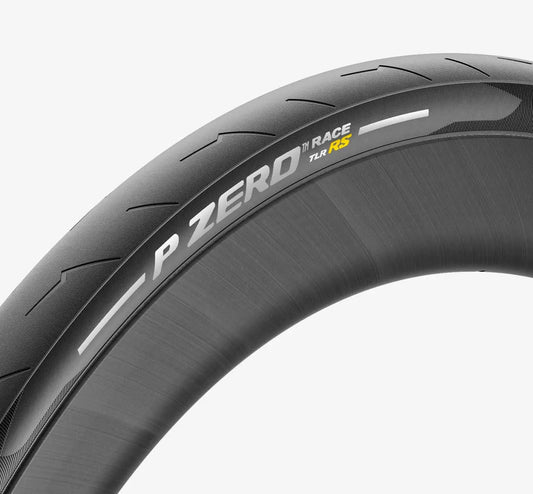 PIRELLI P ZERO RACE TLR RS 700x28c tire Tubeless Ready Black