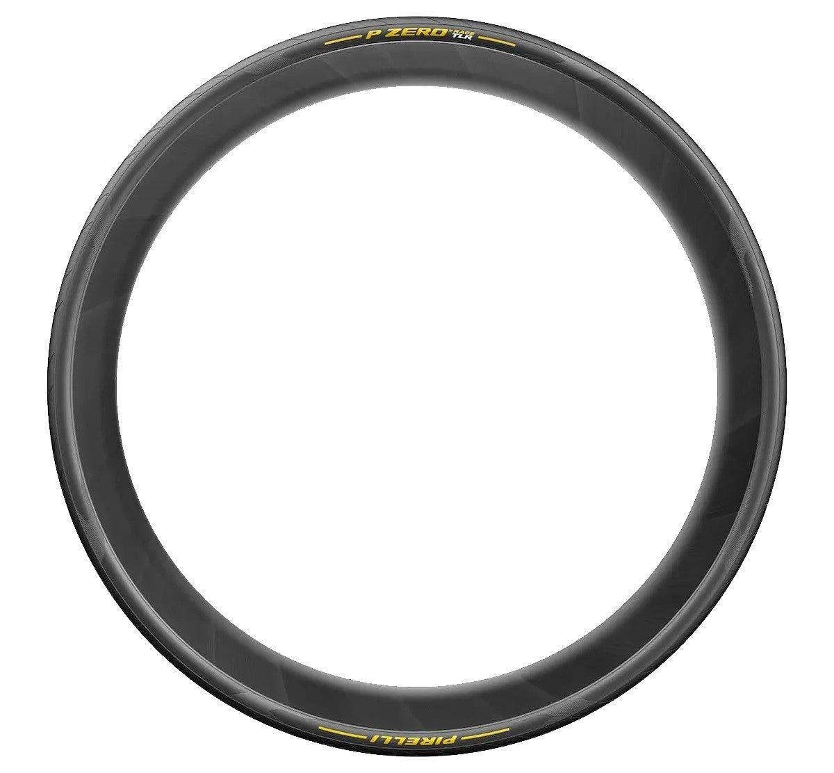 PIRELLI P ZERO RACE TLR 700x26c tire Tubeless Ready Yellow