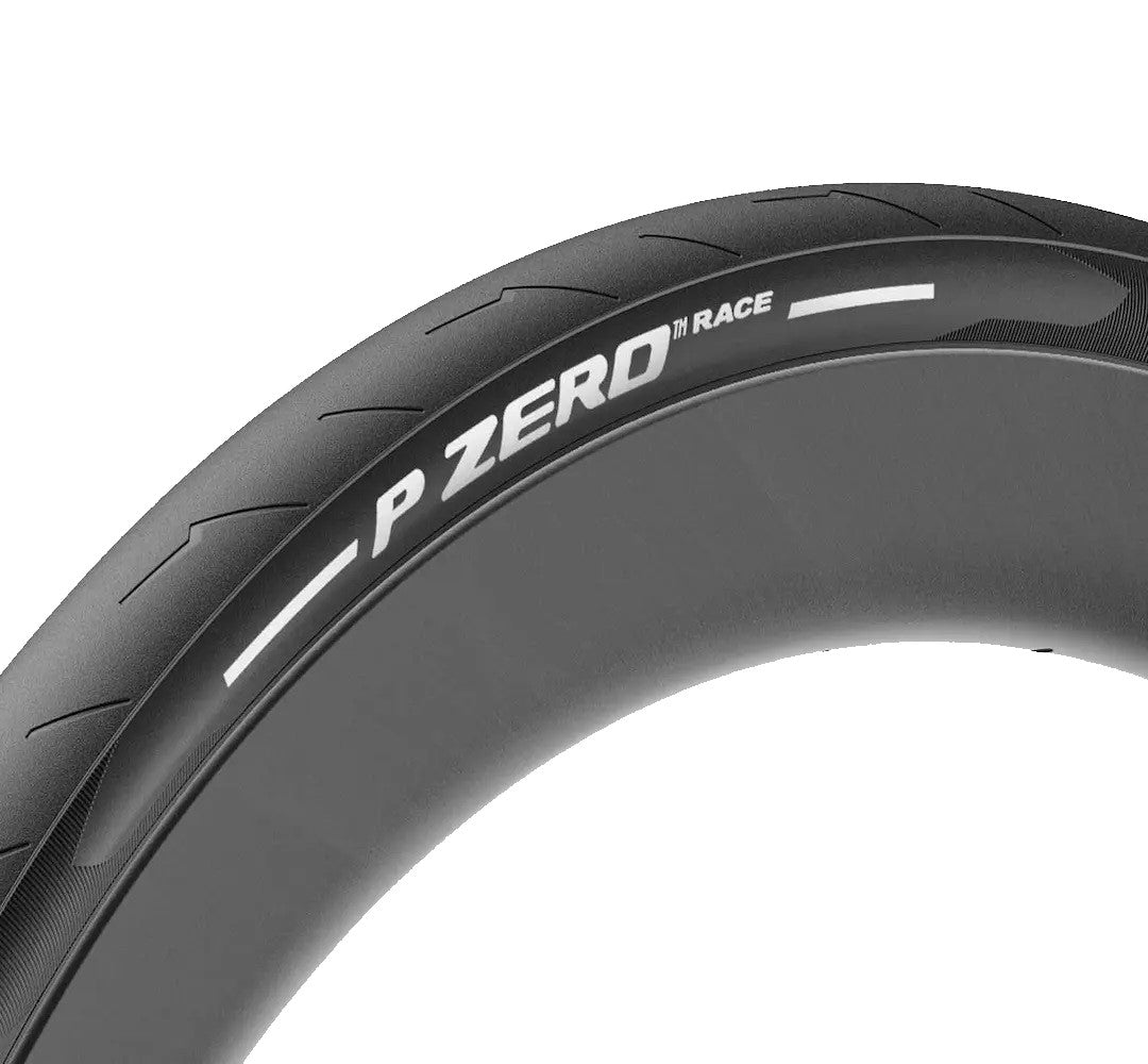 PIRELLI P ZERO RACE 700x26c TubeType Soft White tire