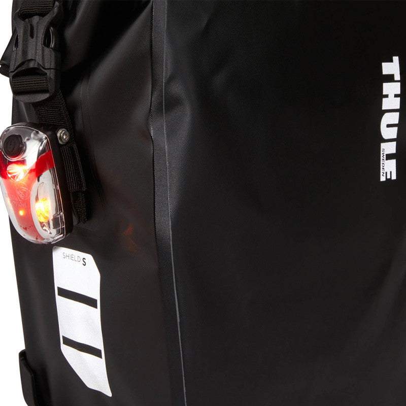 THULE SHIELD 17 L Carrier Bag Black