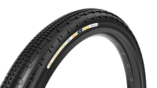 PANARACER GRAVELKING SK 700x35c Tubeless Ready Black tire