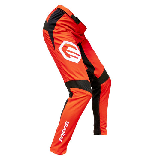 Pantalon EVOLVE Send It Rouge