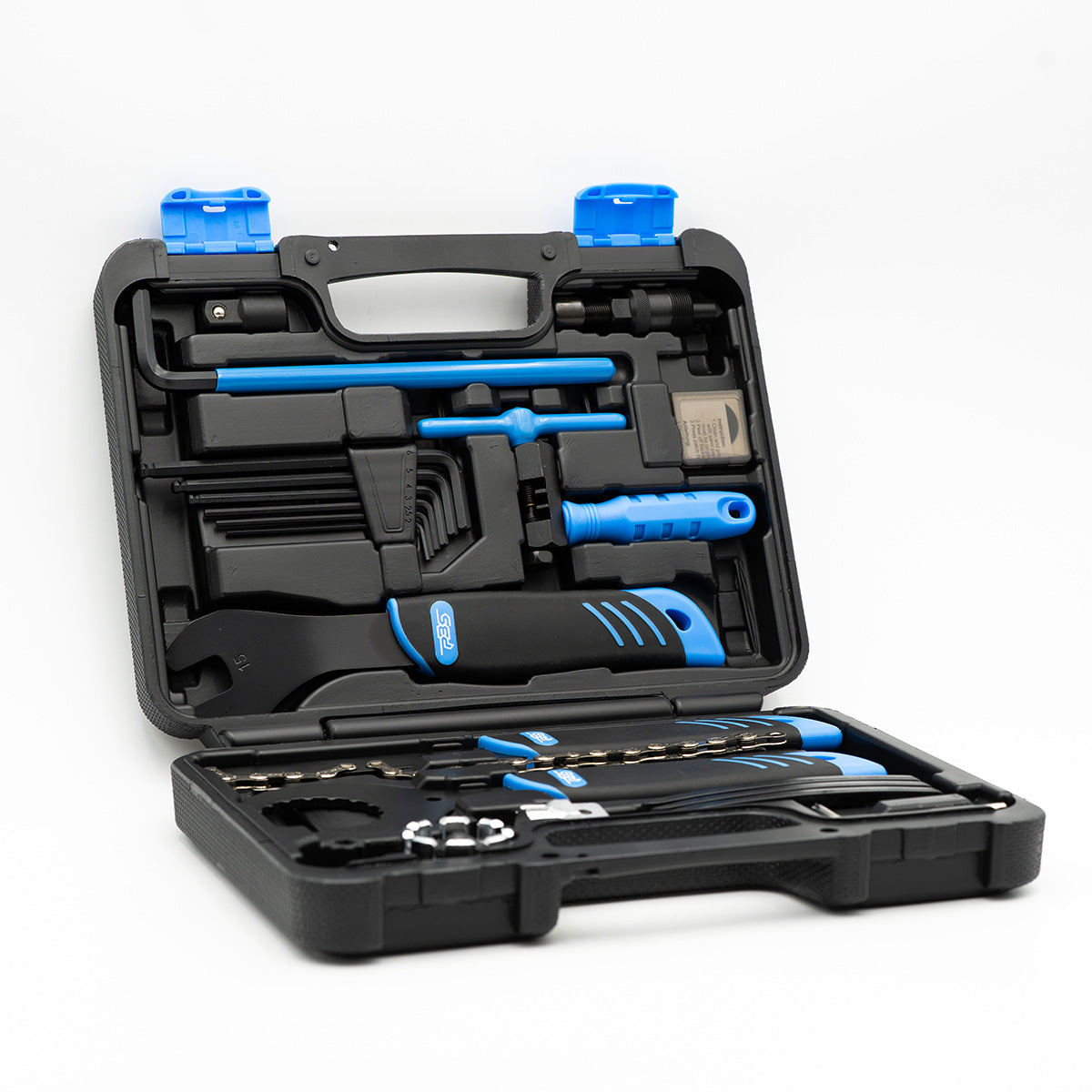 Tool Case PBS TOOLS 22 pieces