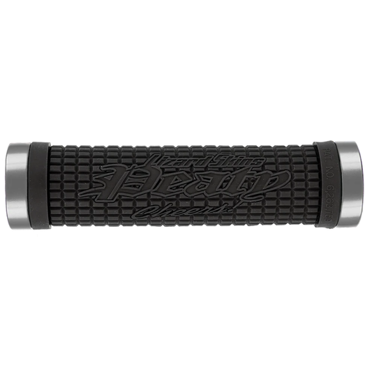 Grips LIZARD SKINS PEATY SIGNATURE Lock-On Black